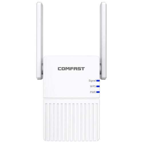 COMFAST CF-N300 300Mbps Wireless WIFI Signal Amplifier Repeater Booster Network Router with 2 Antennas