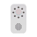 Original Xiaomi Youpin Smoovie Multifunctional Infrared Detector, Support Vibration Sensor & Sound and Light Alarm (White)