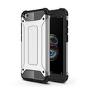 Magic Armor TPU + PC Combination Case for Xiaomi Redmi Go (Silver)
