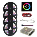 YWXLight RGB LED Strip 20M 2835 LED Light Lamps Non-Waterproof SMD RGB Lights LED Ribbon