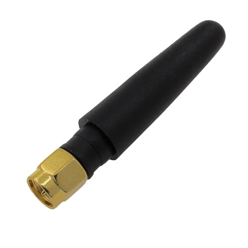 LDTR-WG0232/L 433MHZ 5cm Short SMA Antenna 14cm SMA to IPEX Adatper Extend Cable (Black)