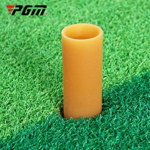 PGM Indoor Swing Practice Mat Golf Mats Mini Golf Supplies, 30x90cm Normal Edition + TEE
