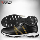 PGM Golf Wear Resistant Anti-slip Breathable Sneakers Outdoor Sport Shoes for Men(41)