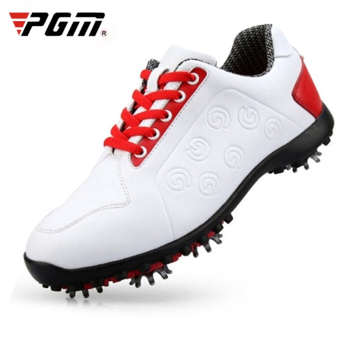 PGM Golf Waterproof Soft Microfiber Sport Shoes for Women (35)