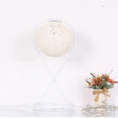 Button-style Knit Spherical Eys-caring Table Lamp Desk Lamp For Bedroom Living Room Study