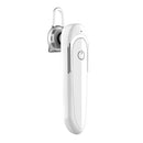 Moloke D5 Hanging Ear Type Business Bluetooth Waterproof Anti-sweat Noise Cancelling Earphone HiFi Sound Headset