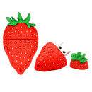 MicroDrive 128GB USB 2.0 Fruit Strawberry U Disk