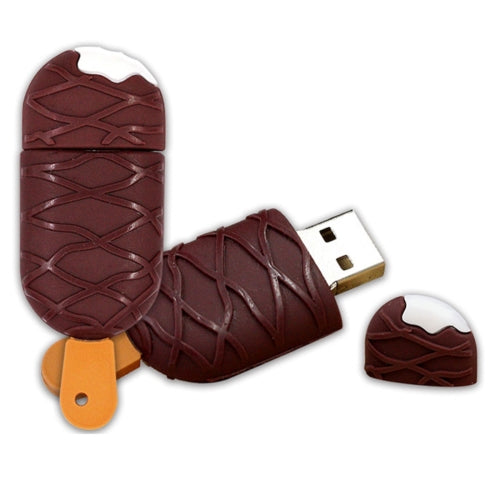 MicroDrive M4 128GB USB 2.0 Creative Ice Cream U Disk