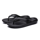 Lightweight and Comfortable Wearable Beach Shoes Slippers for Men (Color:Black Size:41)