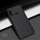 NILLKIN Frosted Shield Concave-convex Texture PC Protective Case Back Cover for Huawei Nova 5i / P20 Lite (2019) (Black)