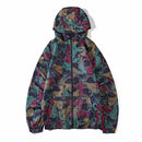 Young Students Hooded Cardigan Long-sleeved Hooded Jacket