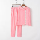 Sports and Leisure Zipper Women Suit (Color:Pink Size:S)