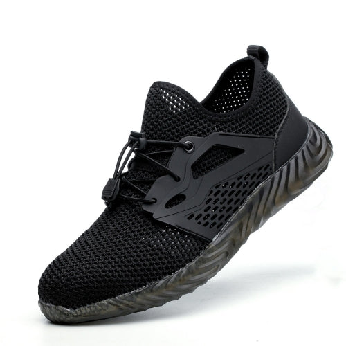 Jiefu Insulating Work Safety Shoes With Air Permeability, Impact Resis