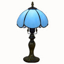 YWXLight 8 inch Simple Retro Living Room Dining Room Bedroom Bedside Hotel Bar Table Lamp