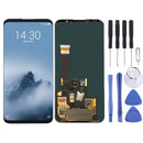 LCD Screen And Digitizer Full Assembly For Meizu 16th Plus