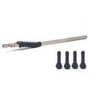 Car TR414 Wheel Tire Nozzle Valve Core Replacement Removal Tool Repair Parts Kit