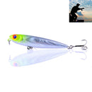HENGJIA PE006 8cm/8.5g Hard Baits Fishing Lures Tackle Baits Fit Saltwater and Freshwater (1