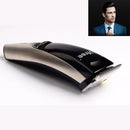 Ufree U-365 Professional Bald Hair Clipper Engraved Text Small Hair Clipper Hair Trimmer, EU Plug