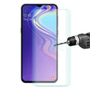5 PCS ENKAY Hat-Prince 0.26mm 9H 2.5D Curved Full Screen Tempered Glass Film For Galaxy M20