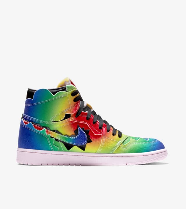 Air Jordan 1 J Balvin sneakers