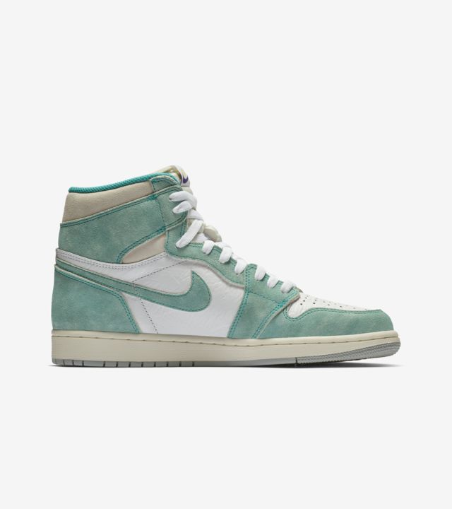 Air Jordan 1 Turbo Green sneakers