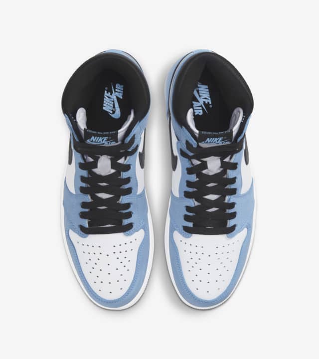 Air Jordan 1 University Blue sneakers