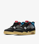 Air Jordan 4 x UNION LA Off Noir