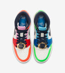 Air Jordan I Mid Fearless Melody Ehsani