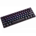 Royal Kludge RK61 Mechanical Keyboard 61 Keys bluetooth 5.0 Wired Dual Mode RGB Gaming Keyboard