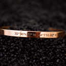 Bondhood Cuff - Customizable Jewelry