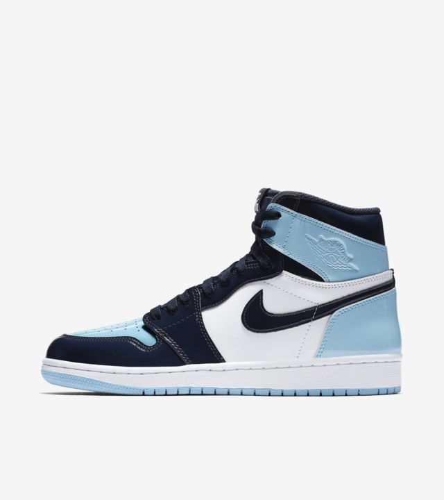 Air Jordan 1 Blue Chill sneakers