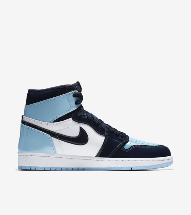 Air Jordan 1 Blue Chill sneakers